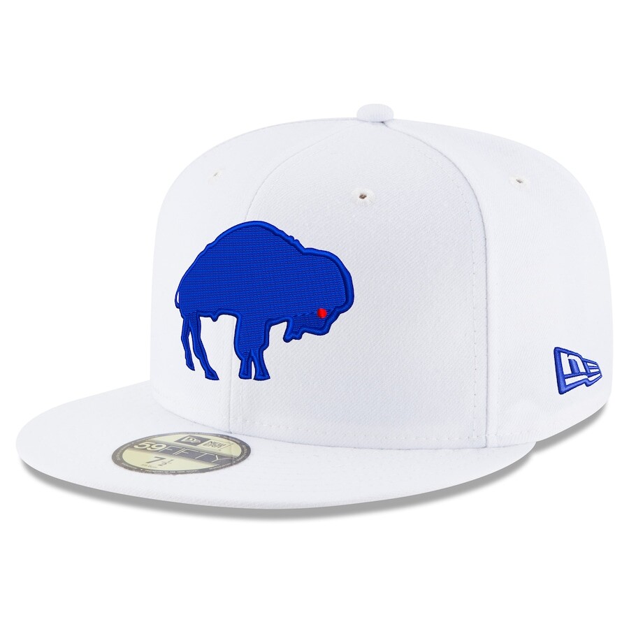 

Бейсболка New Era Buffalo Bills, белый