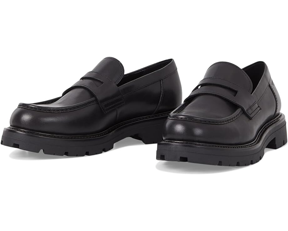 

Лоферы Vagabond Shoemakers Cameron Leather Loafer, черный