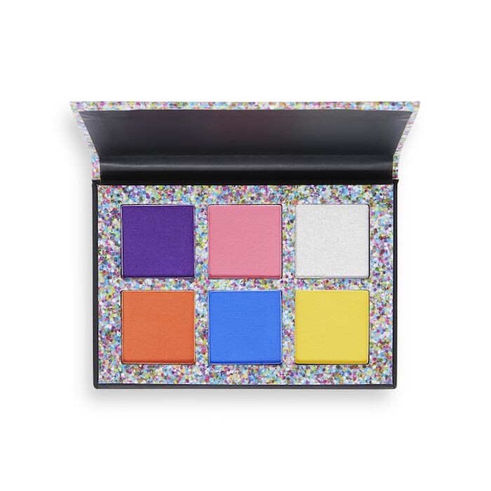

Тени для век Paleta de Sombras Power Revolution, Boujee Af