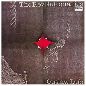 

Виниловая пластинка The Revolutionaries - Outlaw Dub
