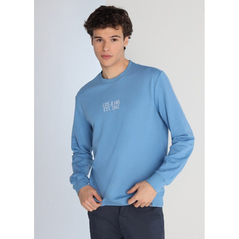 

Толстовка Lois Jeans 133250-16554-3337, синий