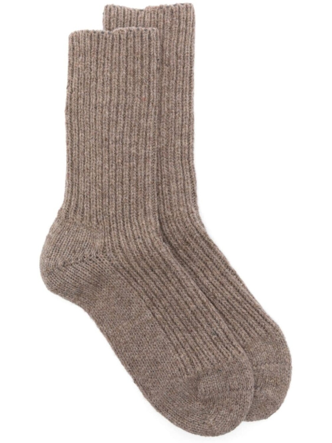 

Носки Baserange Fisherman's knitted, серый