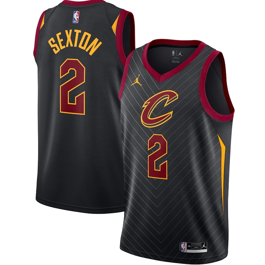 

Джерси Jordan Brand Cleveland Cavaliers, черный