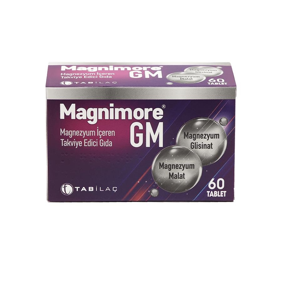 Таблетка Magnimore GM 60 TAB İLAÇ – заказать по выгодной цене из-за рубежа  в «CDEK.Shopping»