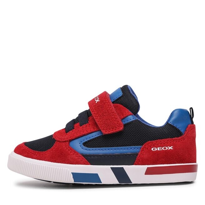 

Кроссовки Geox BKilwi Boy, красный