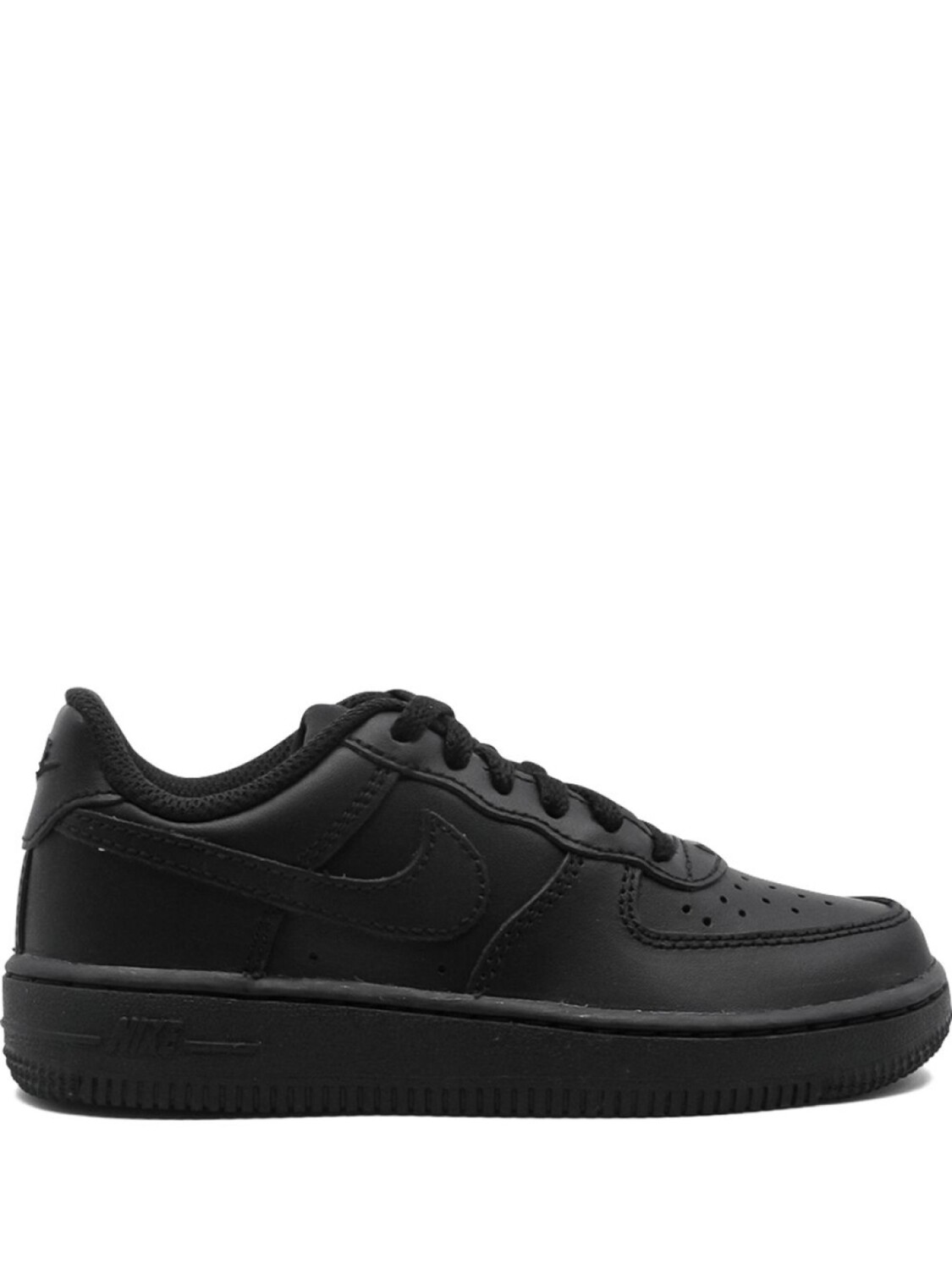 

Кроссовки Force 1 Nike Kids, черный