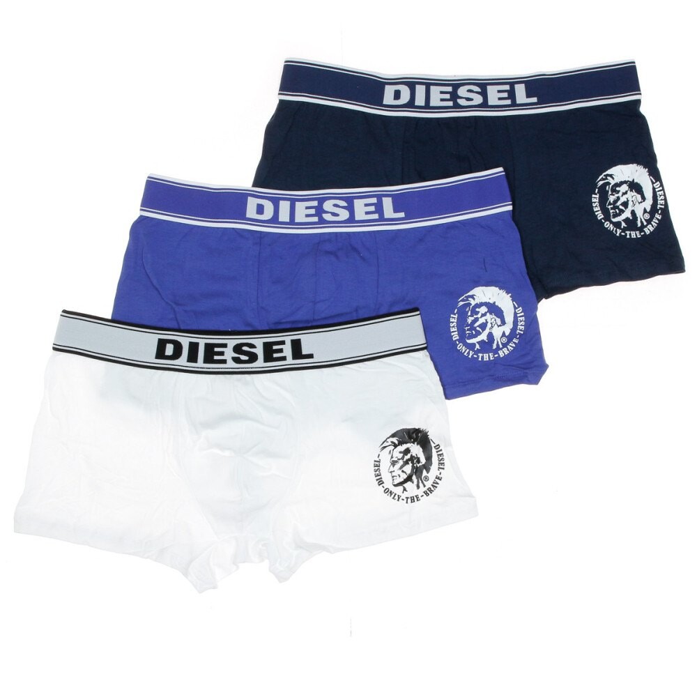 

Боксеры Diesel 00SAB2-0TANL 3 шт, синий