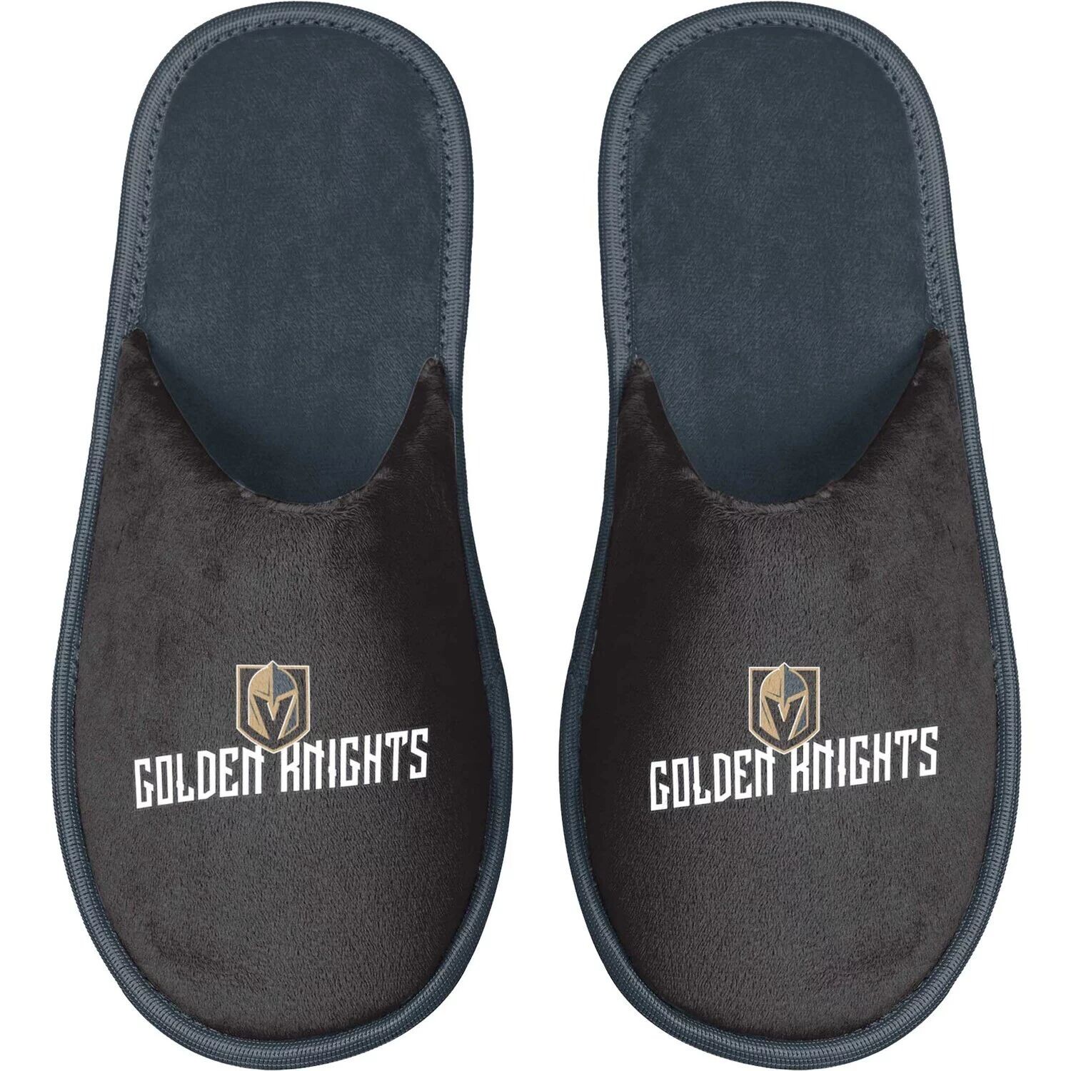 

Мужские шлепанцы FOCO Vegas Golden Knights Scuff
