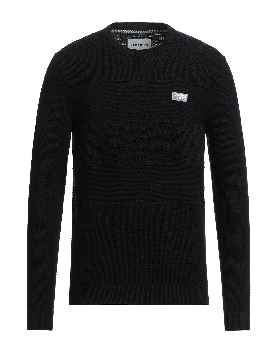 

Свитер Jack & Jones, черный