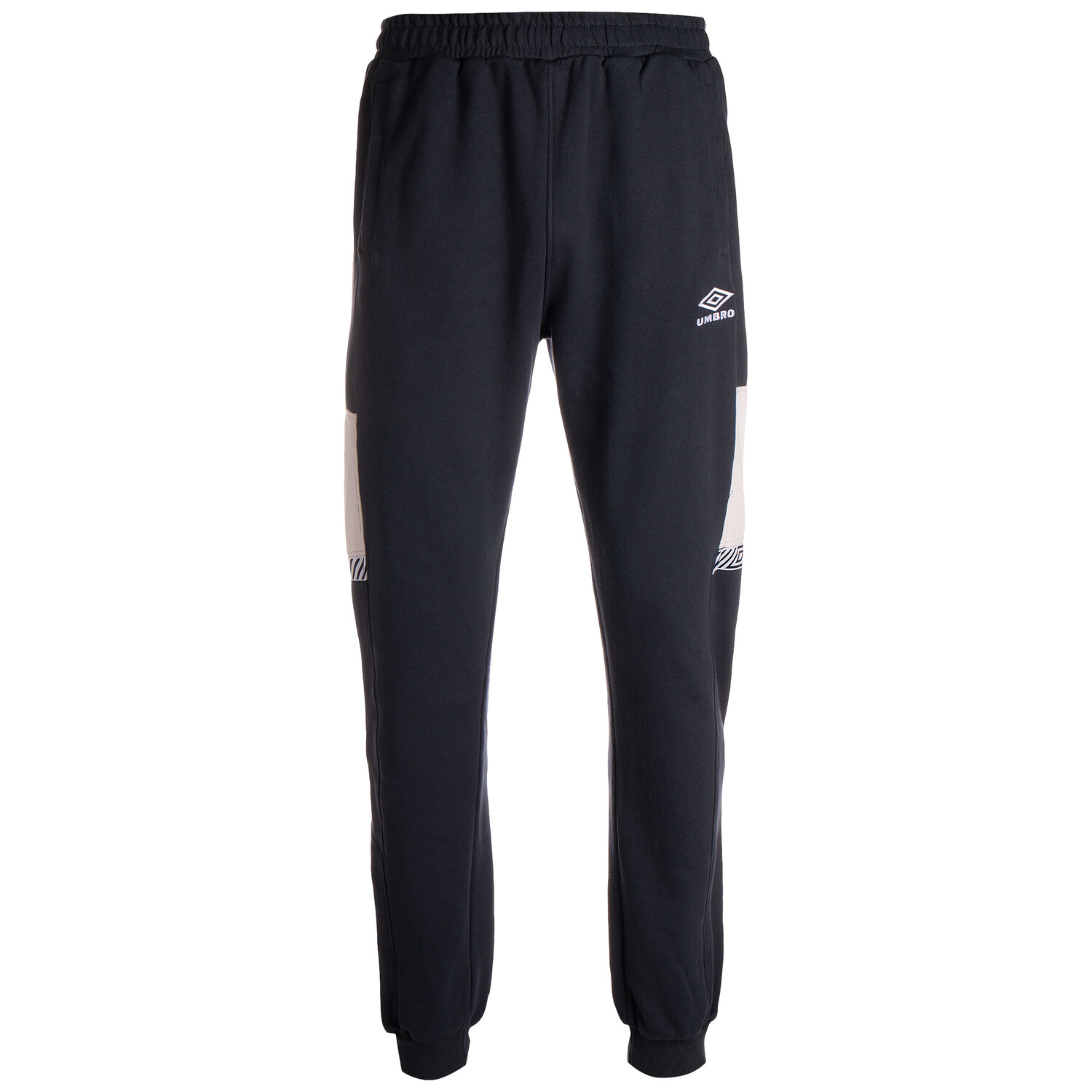 

Брюки Umbro Jogginghose Sports Style Club, цвет grau/blau