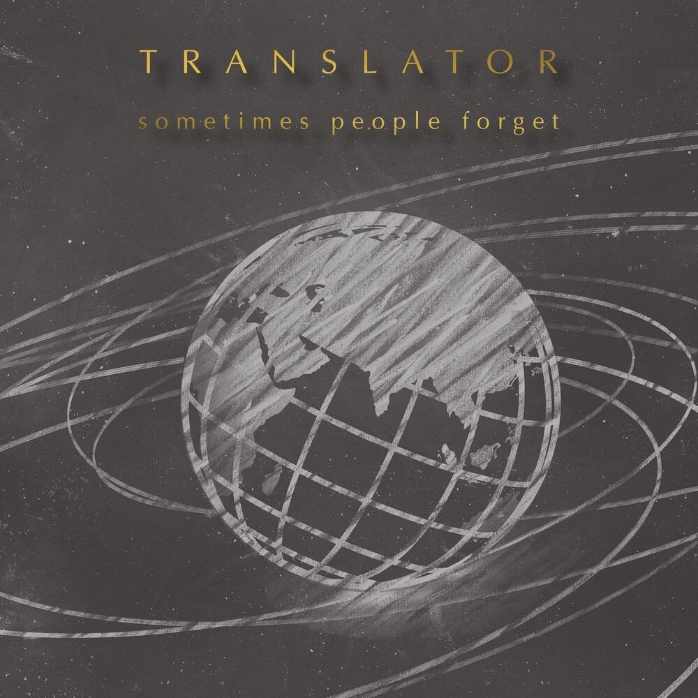 

Диск CD Sometimes People Forget - Translator