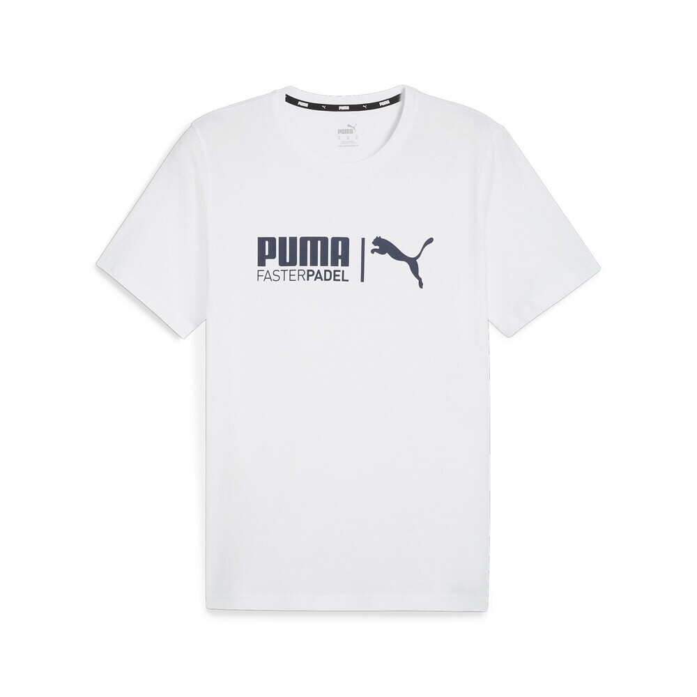 

Футболка для выступлений Puma teamLIGA, белый