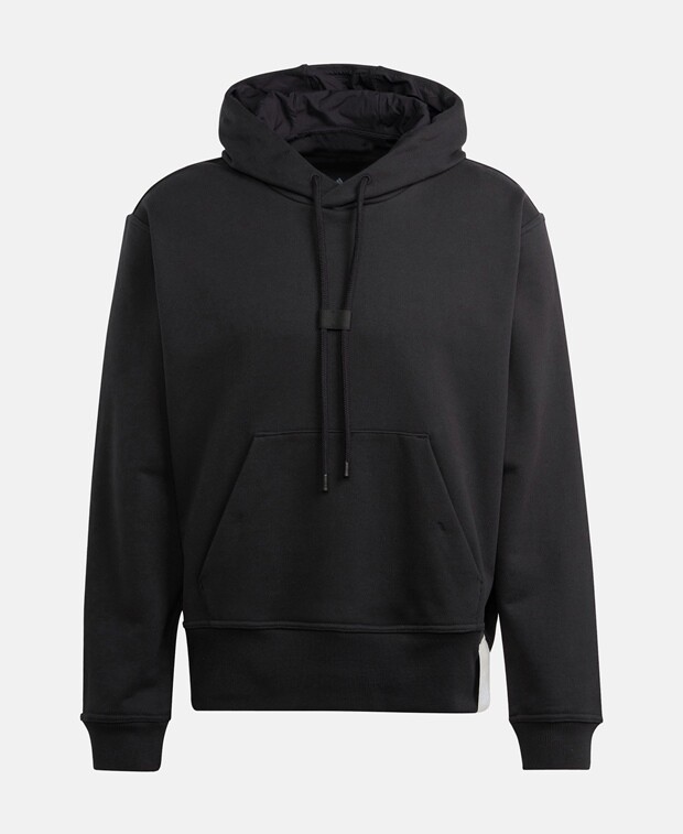 

Органик худи adidas Sportswear, черный