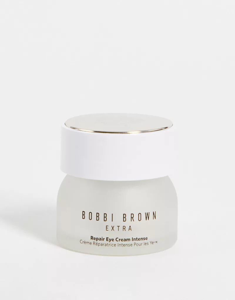 Bobbi Brown - Extra - Repair Eye Cream Intense - Восстанавливающий крем для глаз, 15 мл восстанавливающий крем для лица рефил bobbi brown extra repair intense moisture cream refill 50 мл