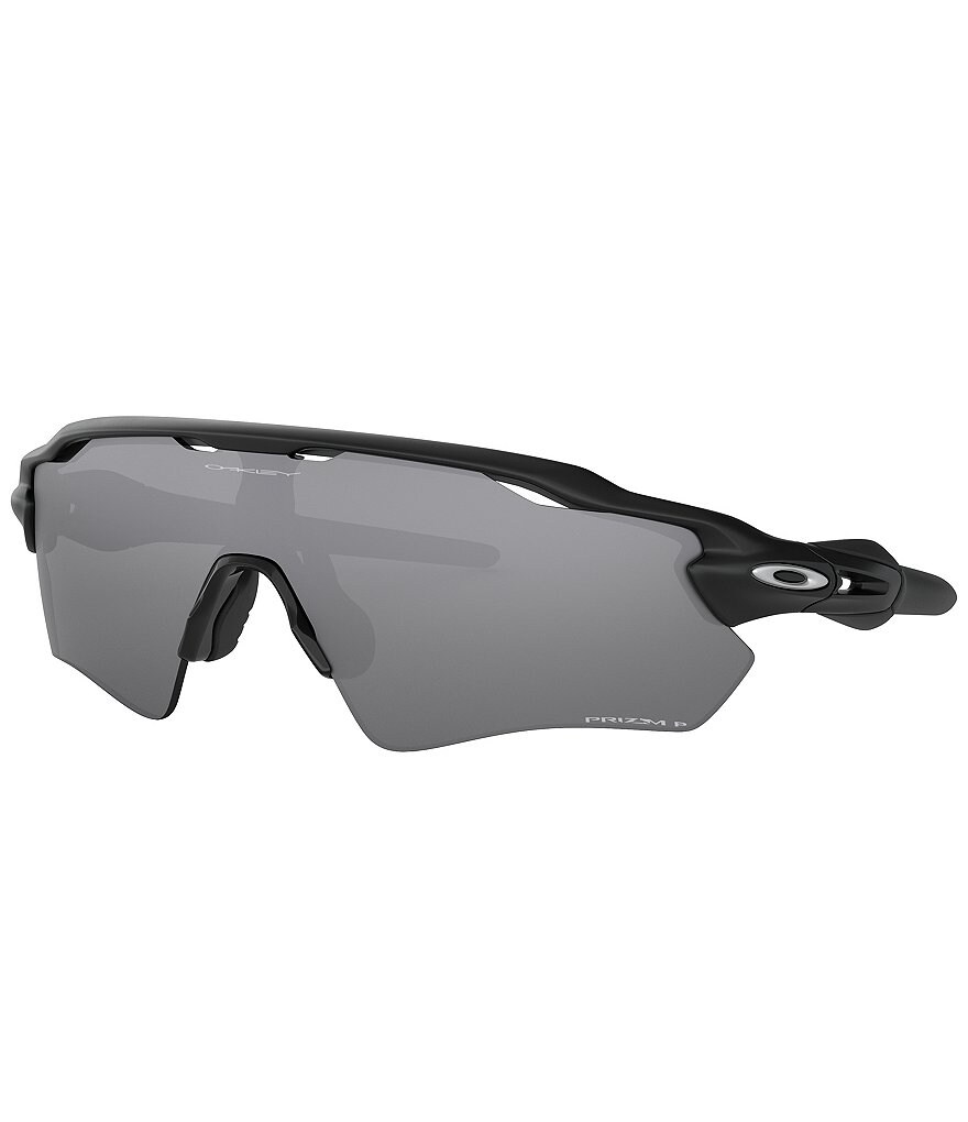 

Мужские солнцезащитные очки Oakley OO9208 Radar Ev Path 38 мм, прямоугольные, поляризованные, черный