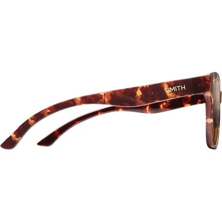 

Поляризованные солнцезащитные очки Caper ChromaPop женские Smith, цвет Matte Tortoise/Polarized Brown