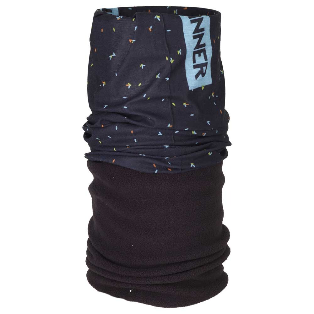 

Неквормер Sinner Fleece, черный