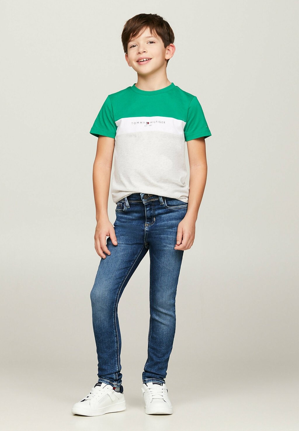

Джинсы Slim Fit SCANTON Y Tommy Hilfiger, цвет authenticstretch