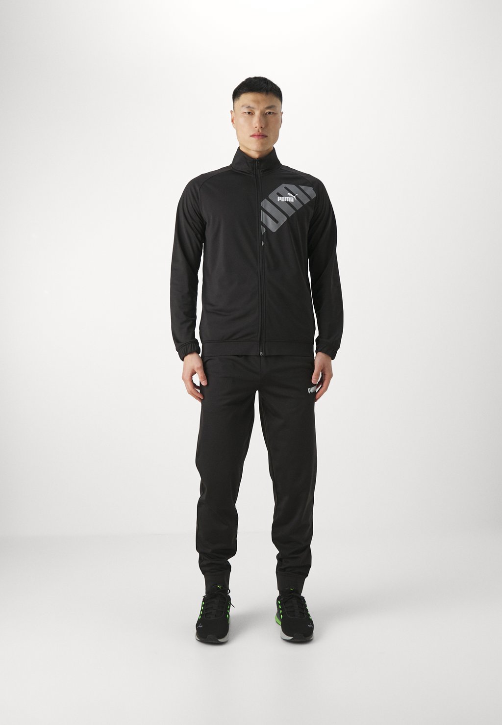 

Спортивный костюм POWER POLY TRACKSUIT Puma, цвет puma black