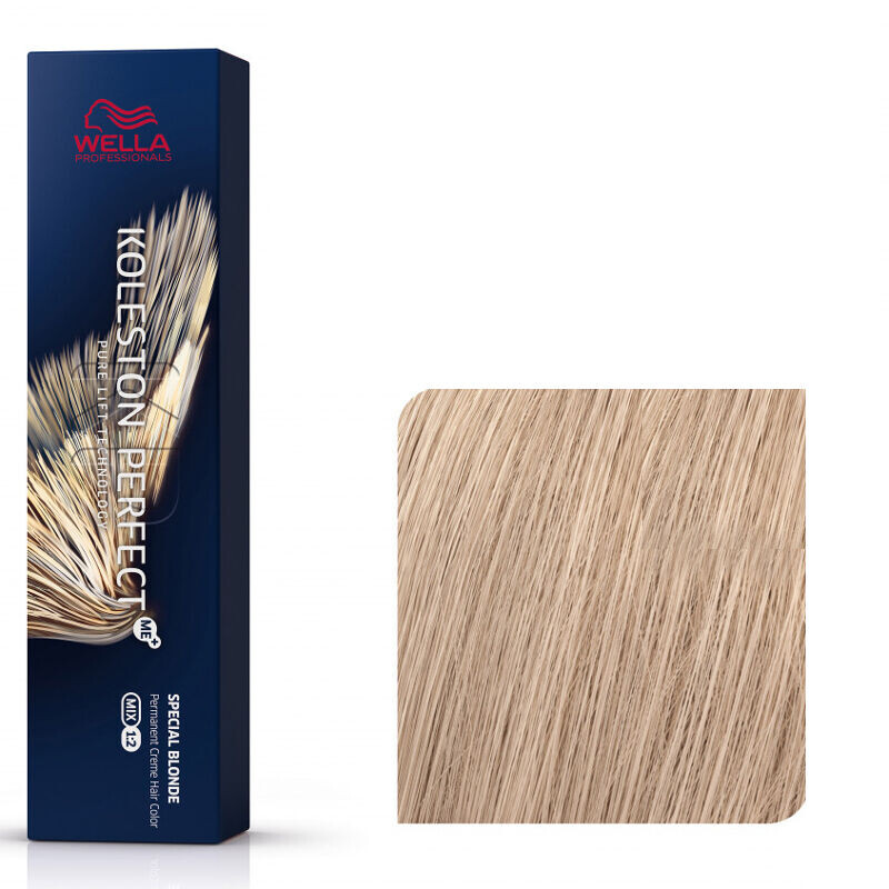 

Стойкая краска для волос 12/61 Wella Professionals Koleston Perfect Me+, 60 мл