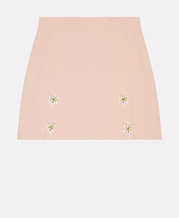 

Юбка Dolce & Gabbana, роза