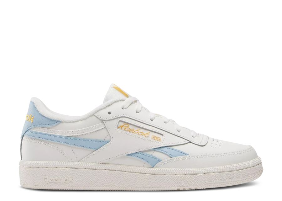 

Кроссовки Reebok Wmns Club C Revenge, цвет Chalk Soft Blue