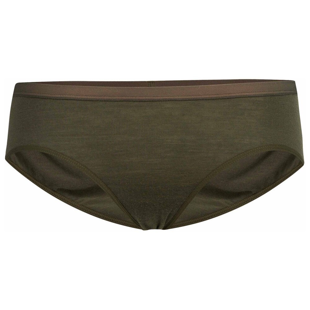 

Трусы Icebreaker Siren Hipkini Merino, зеленый