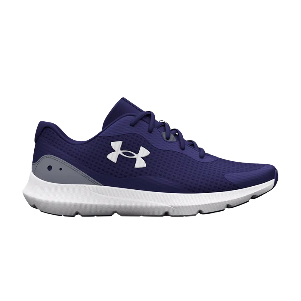 

Кроссовки Surge 3 Under Armour, синий