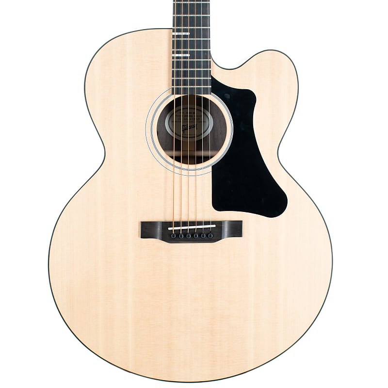 Акустическая гитара Gibson G-200 EC - Natural акустическая гитара gibson g 200 ec acoustic electric guitar natural