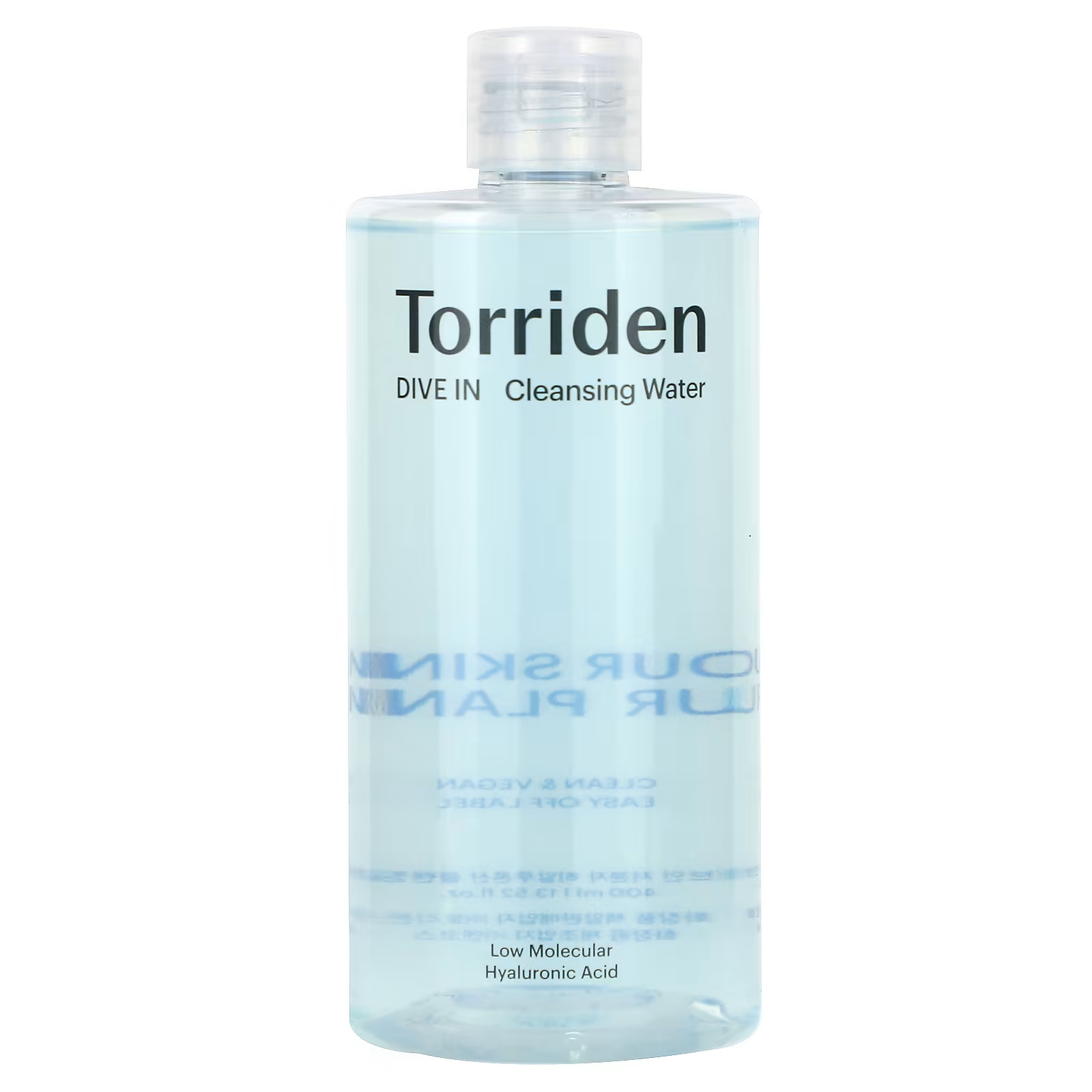 Очищающая вода Torriden Dive In 400 мл (13,52 жидк. Унции)