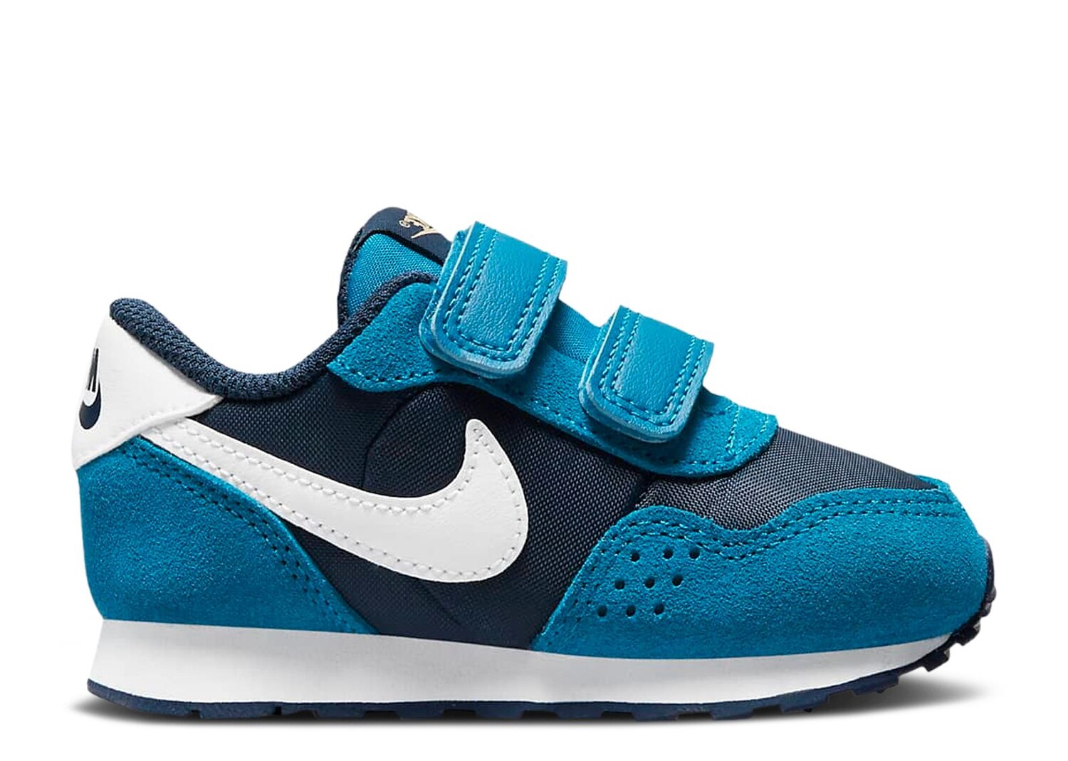 

Кроссовки Nike Md Valiant Td 'Midnight Navy Imperial Blue', синий