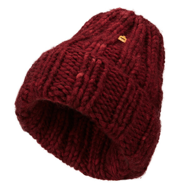

Шапка Myssy, цвет Lingonberry Red