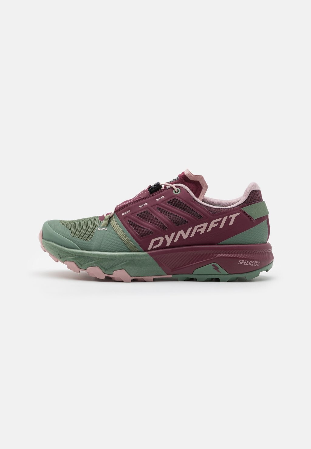 

Походная обувь ALPINE PRO 2 Dynafit, цвет sage/burgundy