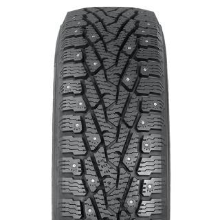 

Зимние шины Nokian Hakkapeliitta LT2 235/80 R17 120/117Q