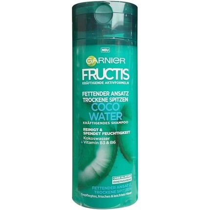 

Fructis Coco Водный шампунь 250 мл, Garnier