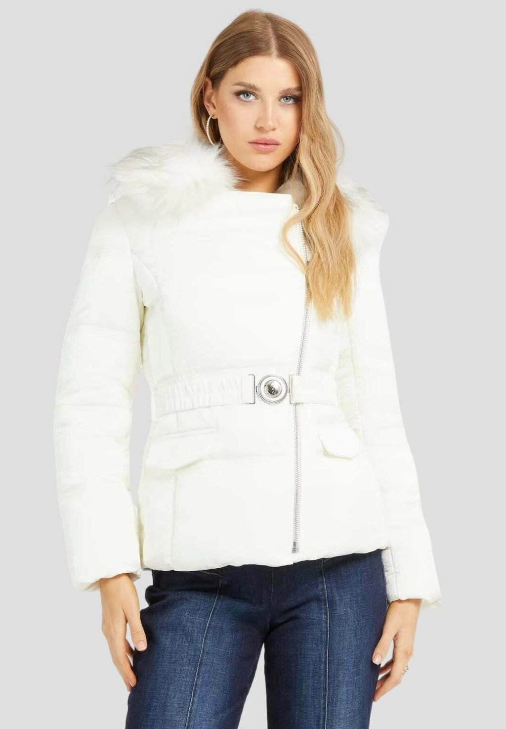 

Зимняя куртка Guess ДОННА МАРИСОЛЬ, цвет weiß
