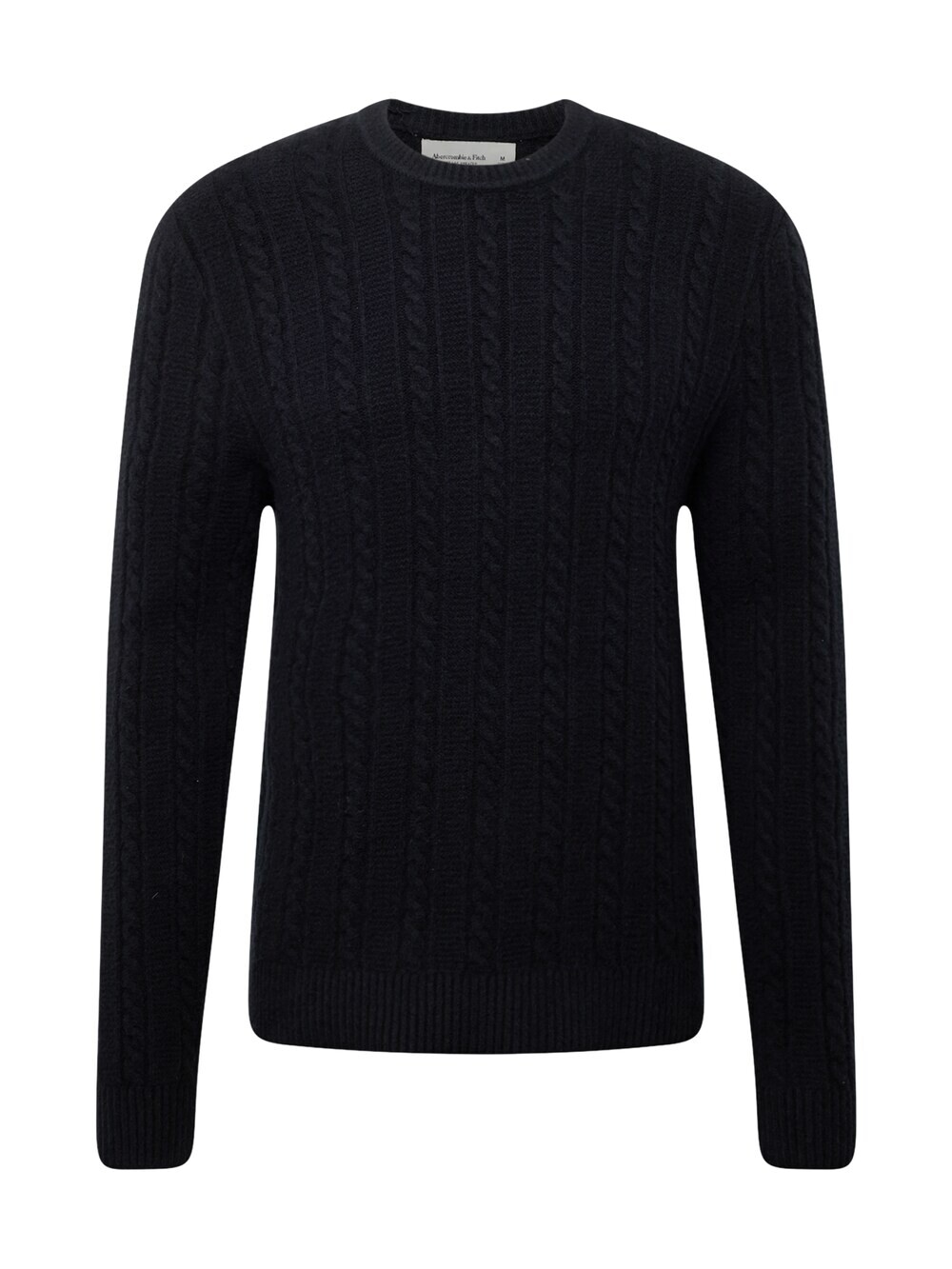 

Свитер Abercrombie & Fitch DATE NIGHT, черный