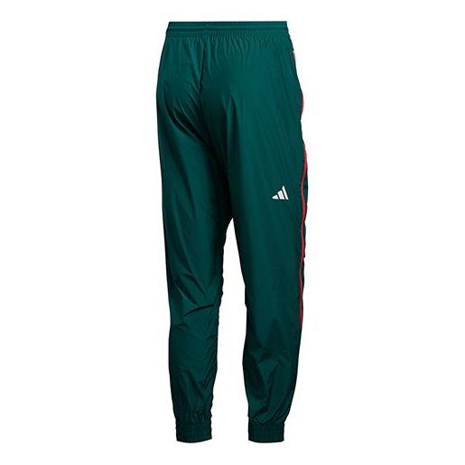 цена Спортивные штаны adidas PNT RELAX Sports Pants Men Green, зеленый