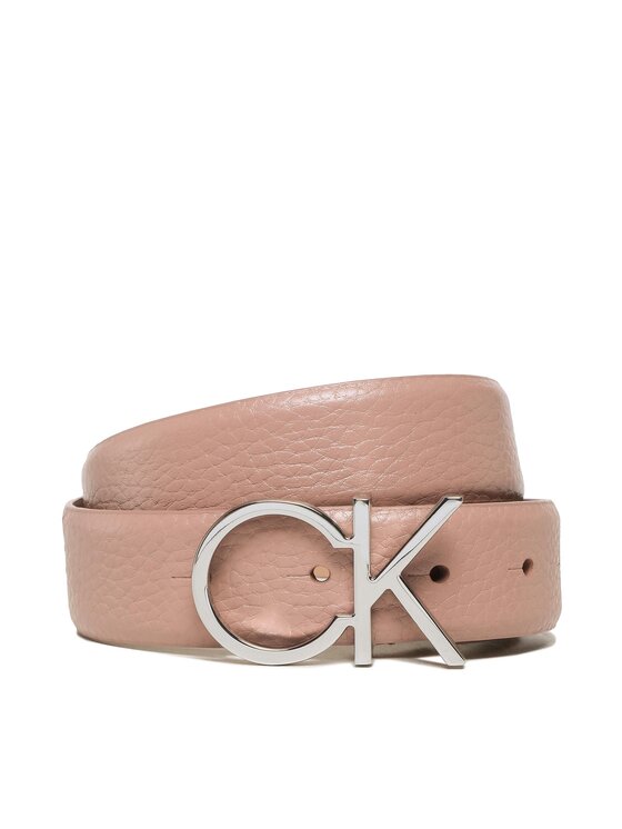 Женский ремень Calvin Klein, розовый