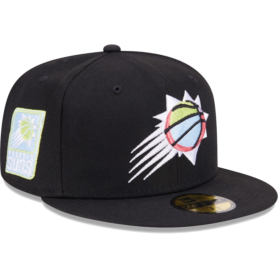 

Бейсболка New Era Phoenix Suns, черный