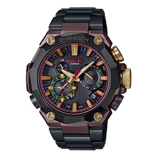 

Часы CASIO G-Shock MR-G 'Green', коричневый