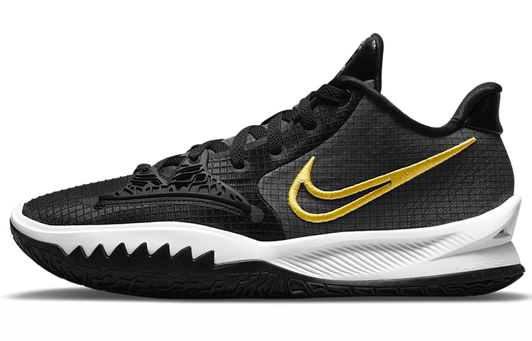 

Nike Kyrie Low 4 EP Domestic Edition Черный/Золотой