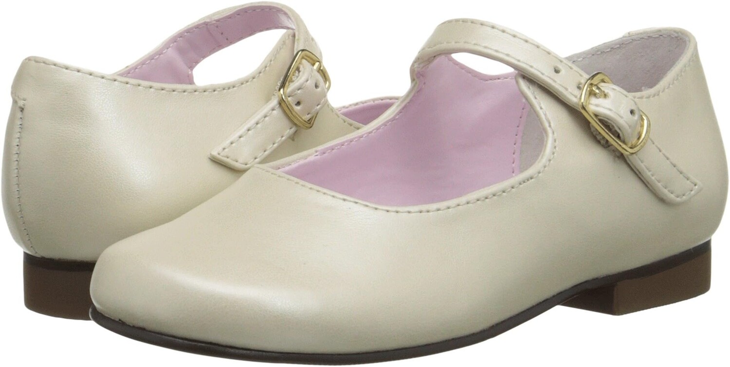 

Балетки Bonnett Nina, цвет Bone Pearlized