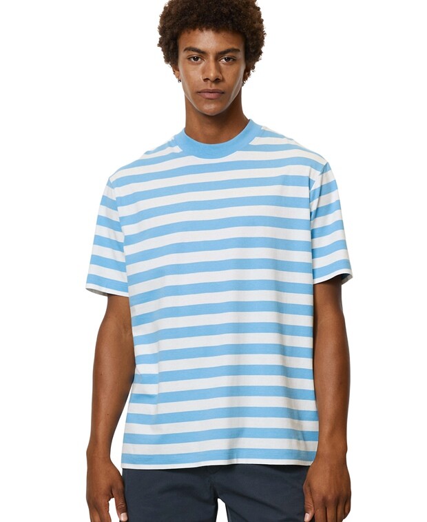 

Футболка Marc O'Polo Denim, цвет Royal Blue