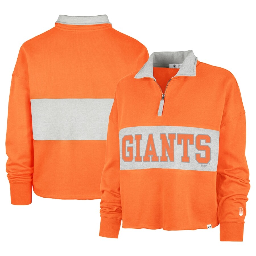 

Куртка 47 San Francisco Giants, оранжевый