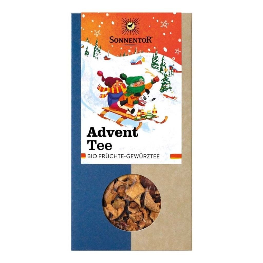 

Чай Sonnentor Advent рассыпной 100 г