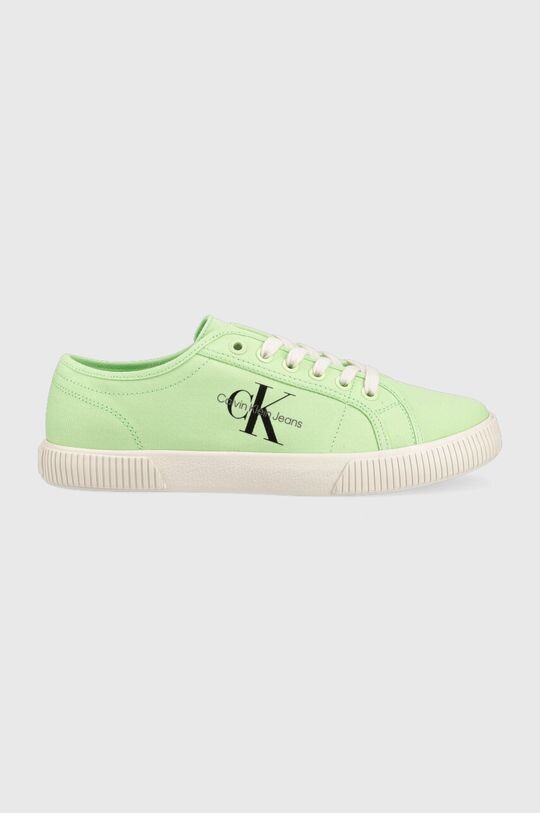 

Кроссовки ESS VULC MONO W Calvin Klein Jeans, зеленый