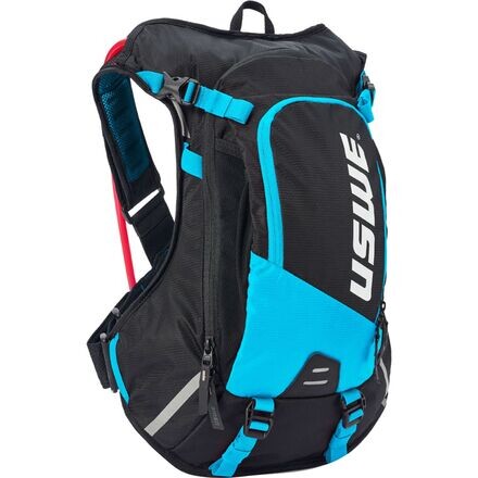 

MTB Hydro 12 Гидратационный пакет USWE, цвет Black/Horizon Blue