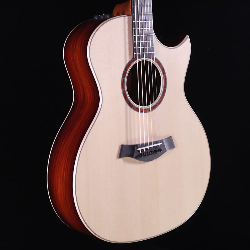 Акустическая гитара Taylor 2019 Custom GA акустическая гитара taylor custom ga hand selected hawaiian koa special