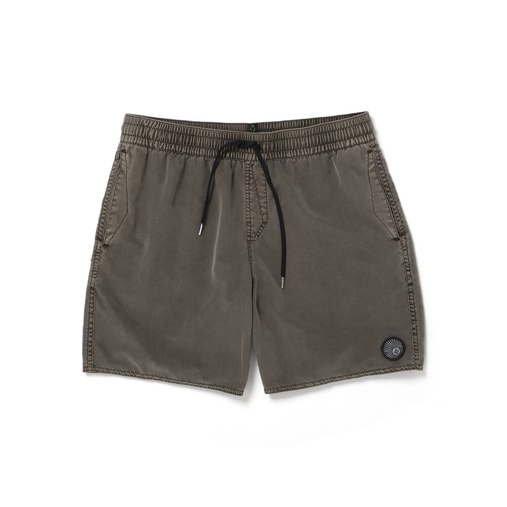 

Шорты для плавания Volcom Center 17´´ Swimming Shorts, зеленый